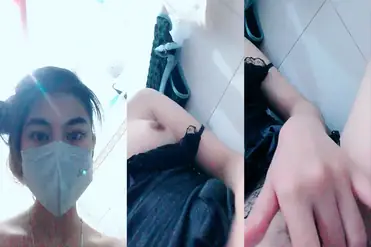 Bokep Indo Catty Live Colmek Basah Viral poster