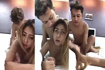 Bokep Indo Ngentot Tante Kesayangan Paling Binal Ganas poster
